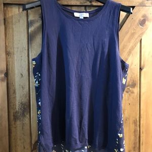 Loft women’s tank top